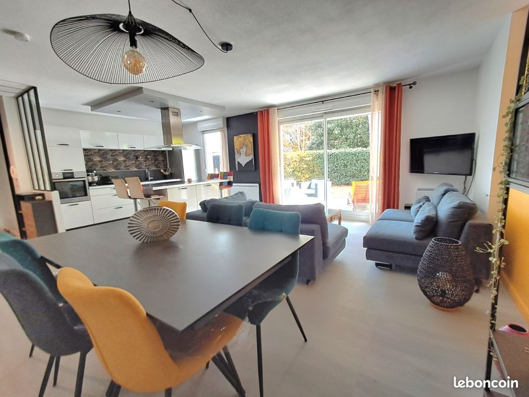Appartement 3 pièces 70 m² · à Saint-Avé · 70 m² · 254 000 €