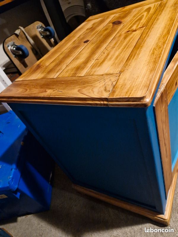 Meuble fait en palette (image 3)