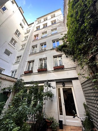 Appartement a louer paris-3e-arrondissement - 1 pièce(s) - 23 m2 - Surfyn