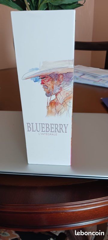 Coffret intégrale de blueberry (image 2)