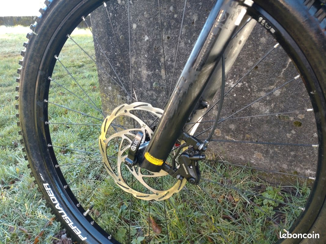 VTT électrique sunn Gordon is (image 4)