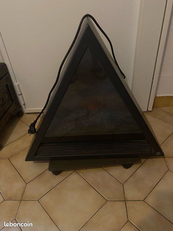 Chauffage à flamme (image 1)