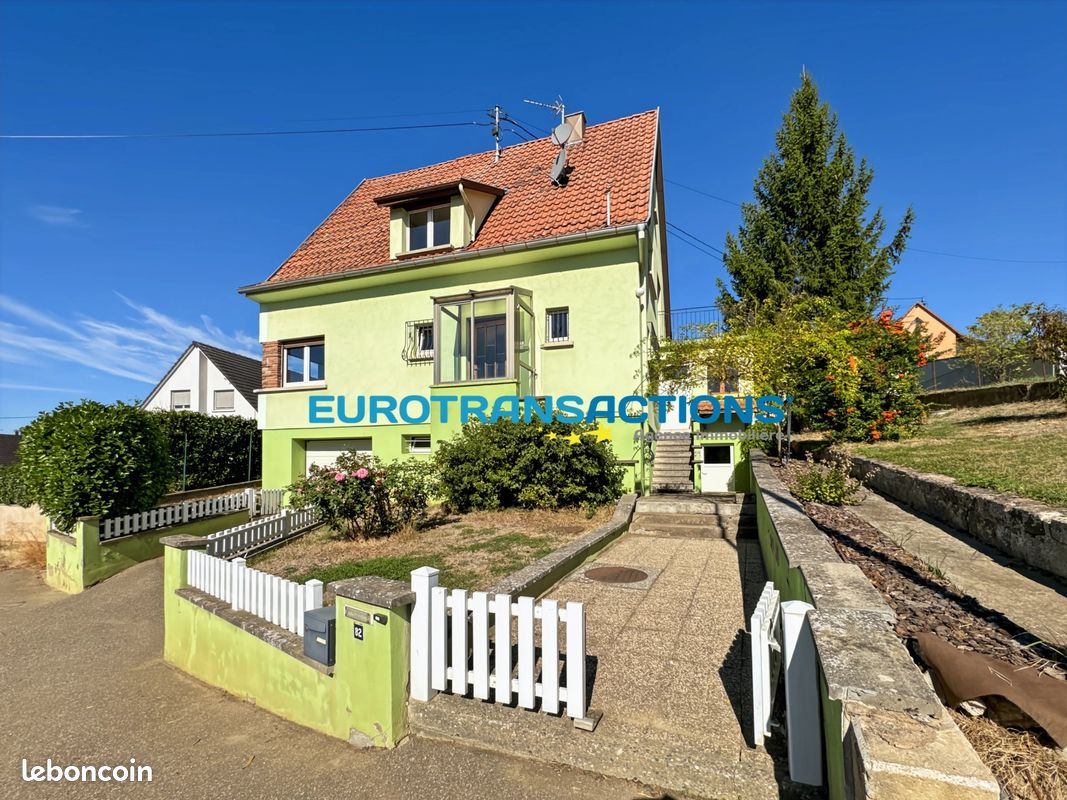 Maison 6 pièces 120 m² · à Minversheim · 120 m² · 249 900 €