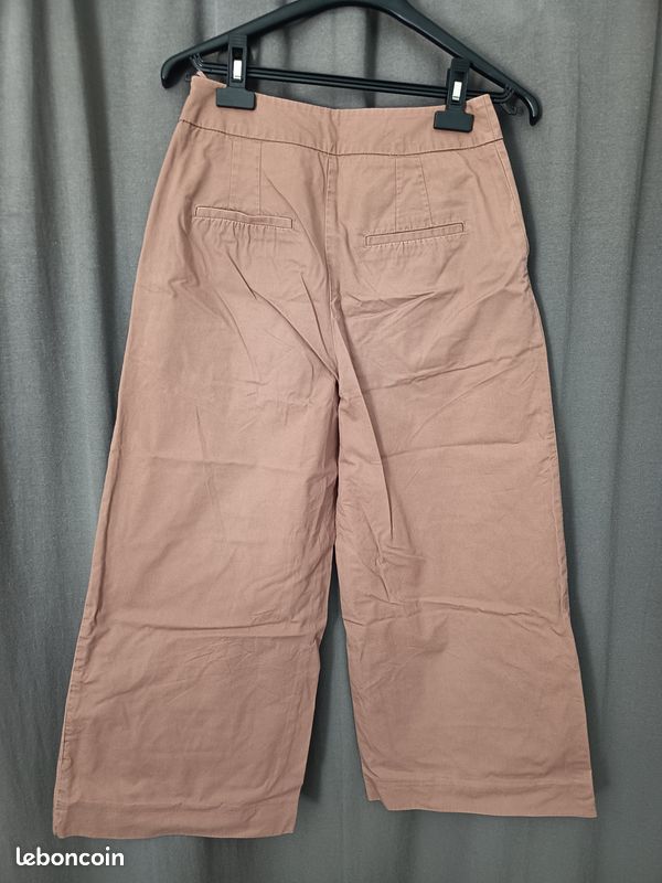 Pantalon marron (image 2)