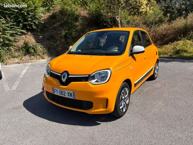 Renault twingo 65ch / 6 759 kms (image 1)