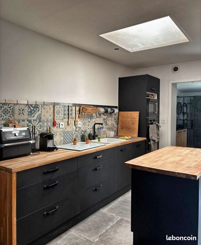 Maison 5 pièces 90 m² · à Houplines · 90 m² · 195 000 €