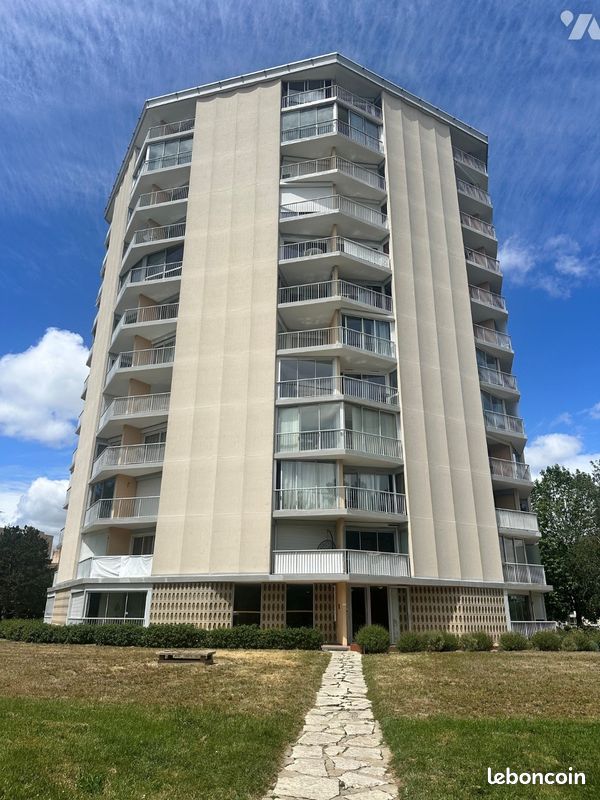 Appartement 1 pièce 32 m² · à Chambray-lès-Tours · 32 m² · 62 500 €