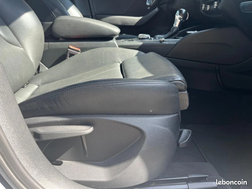 Audi A3 1.4 TFSI 150ch Design Luxe (image 28)