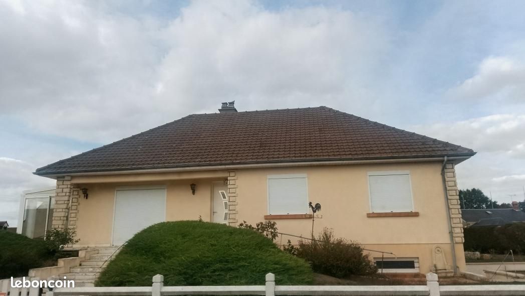 Maison 4 pièces 110 m² · à Épuisay · 110 m² · 145 600 €