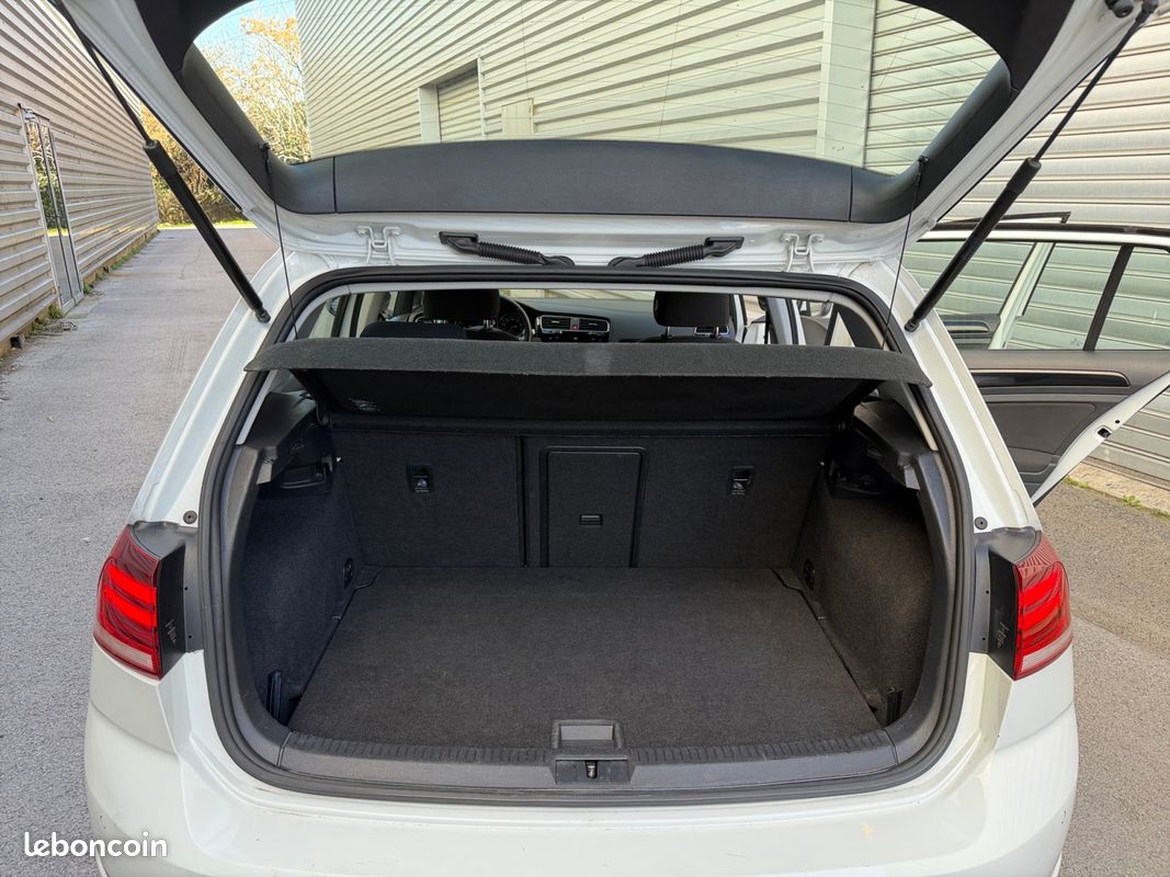 VOLKSWAGEN GOLF 1.4 TSI 125 DSG7 Sound - Carplay - Caméra - ACC - GARANTIE 12 MOIS (image 22)
