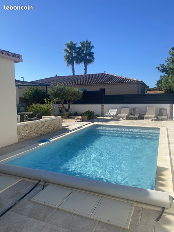 Maison 5 pièces 131 m² · à Sérignan · 131 m² · 500 000 €