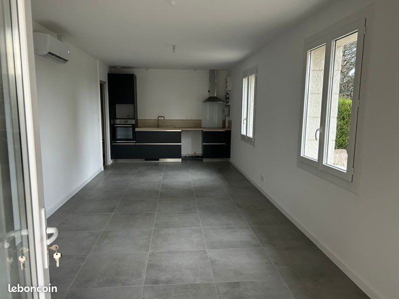 Maison 3 pièces 60 m² · à Mennetou-sur-Cher · 60 m² · 650 €/mois