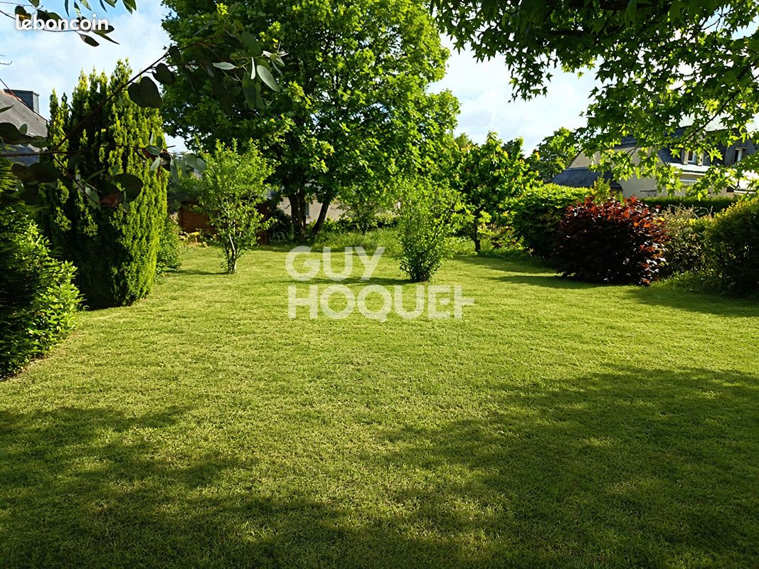 Terrain 543 m² · à Grand-Champ · 543 m² · 104 500 €
