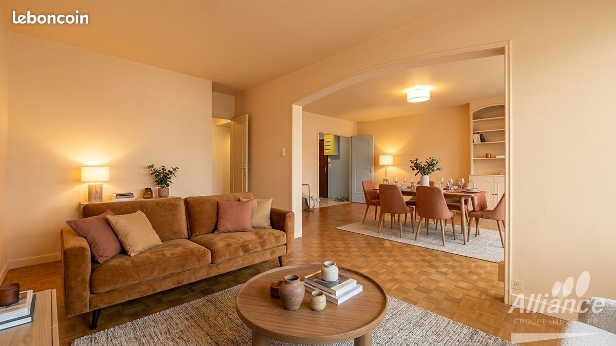 Appartement 5 pièces 104 m² · à Belfort · 104 m² · 110 000 €
