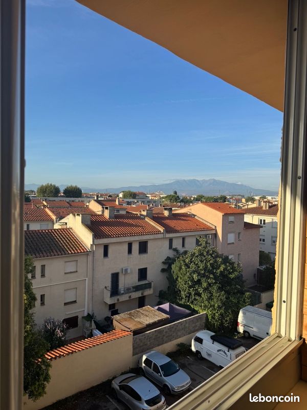 Appartement 3 pièces 54 m² · à Perpignan · 54,4 m² · 97 000 €