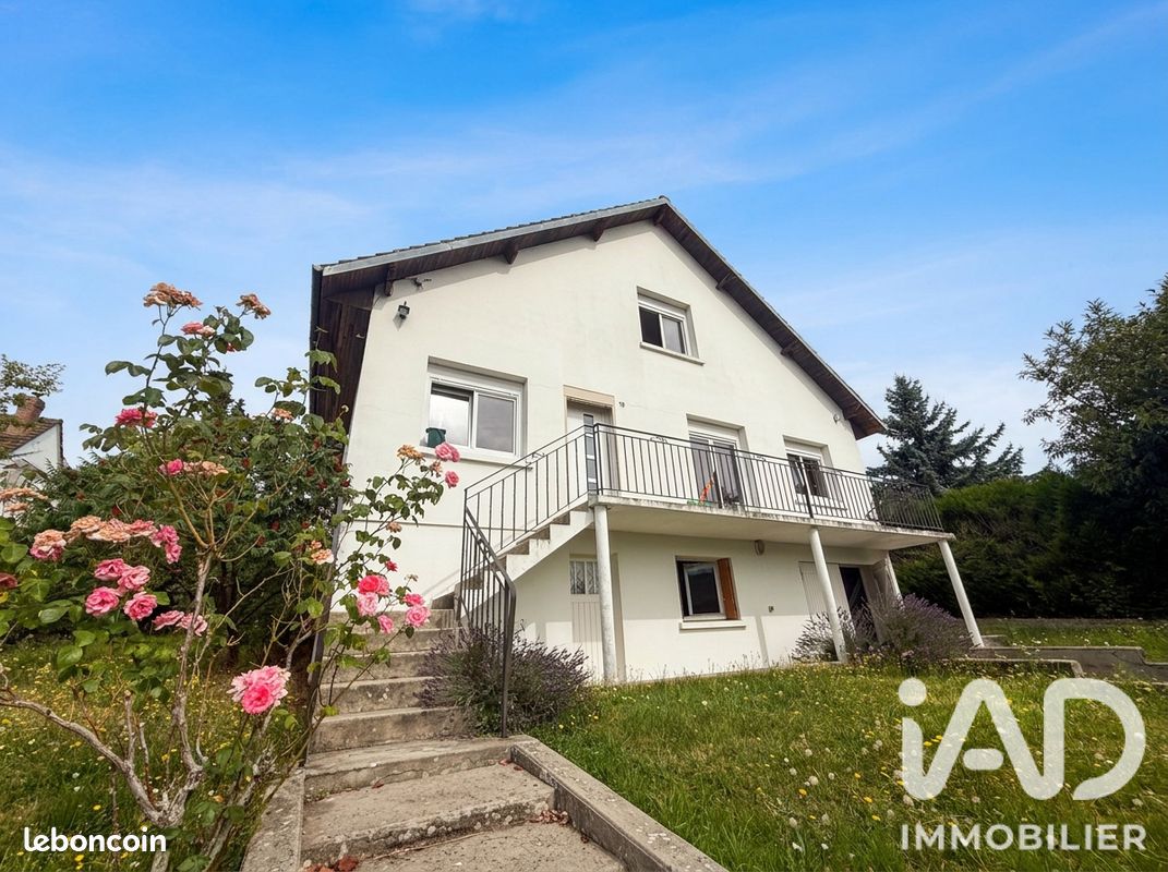 Maison 6 pièces 120 m² · à Soissons · 120 m² · 199 800 €