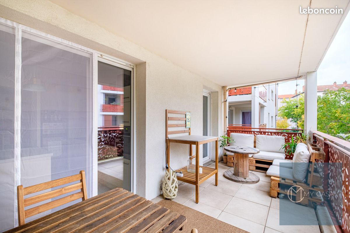 Appartement 3 pièces 69 m² · à Lyon · 69 m² · 299 900 €