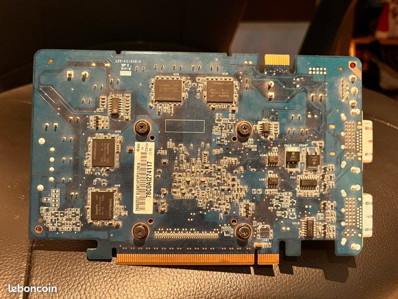 NVIDIA GeForce 8600 GT (image 4)