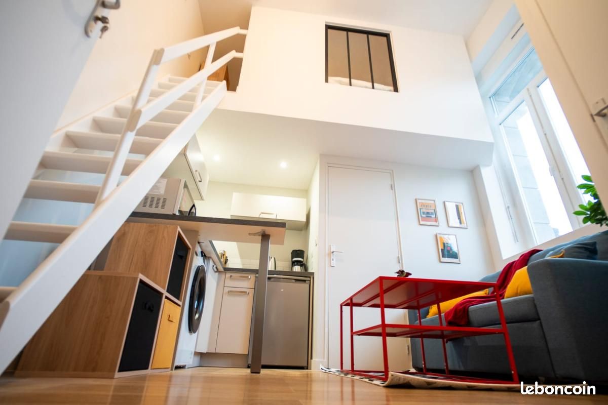 Appartement 1 pièce 17 m² · à Cambrai · 17 m² · 470 €/mois