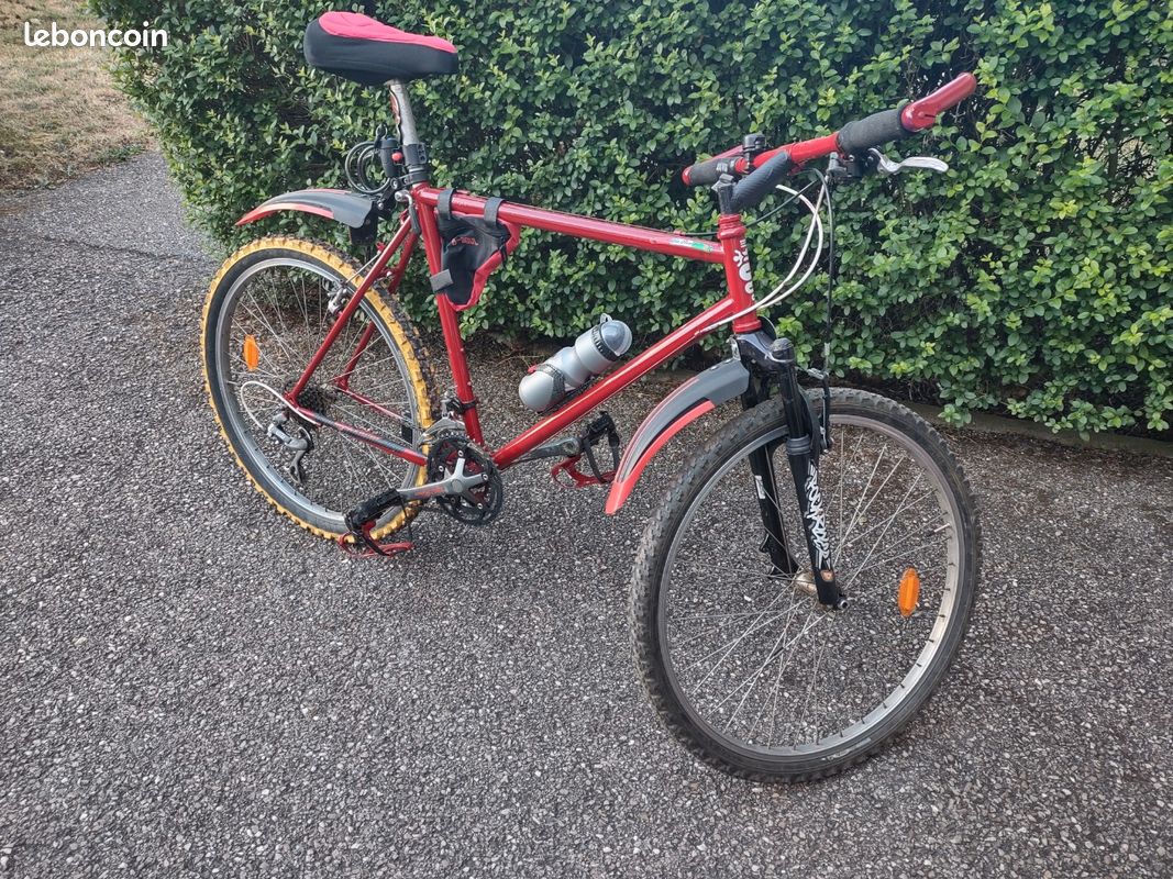 VTT homme 24 pouces (image 2)