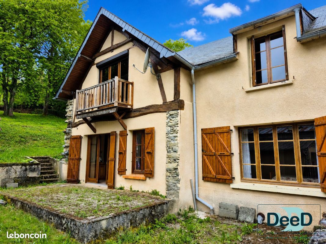 Maison 5 pièces 127 m² · à Saint-Arroman · 127 m² · 127 800 €
