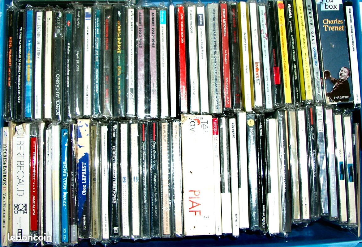Liste CDs France (2) (image 1)