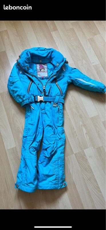 Combinaison ski enfant taille ans Vêtements