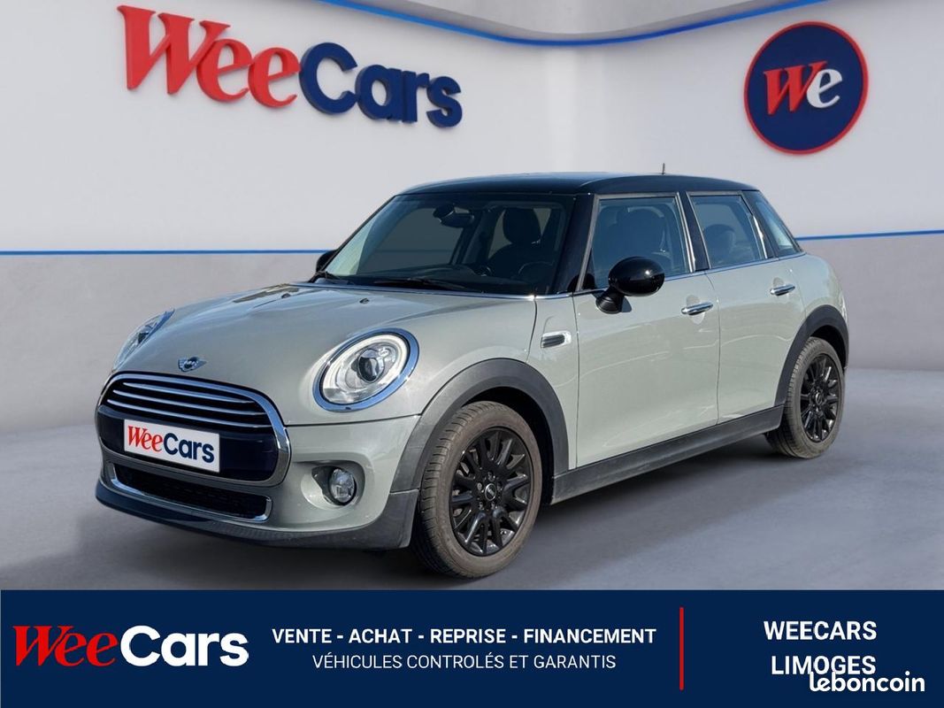 Mini cooper 1.5 135 cooper (image 1)