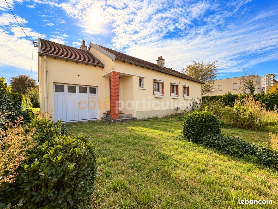 Maison 5 pièces 85 m² · à Amboise · 85 m² · 169 440 €