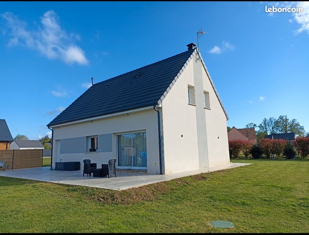 Maison 5 pièces 131 m² · à Saint-Jouin · 131 m² · 315 000 €