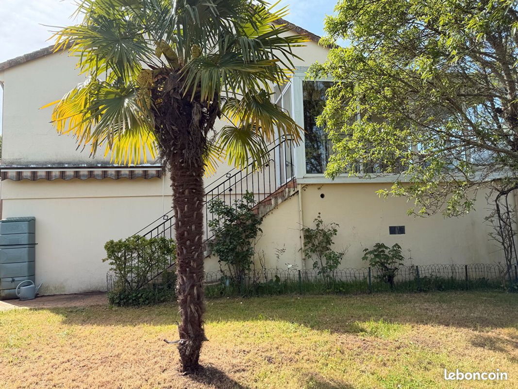 Maison 6 pièces 125 m² · à Saint-Benoît · 125 m² · 194 000 €