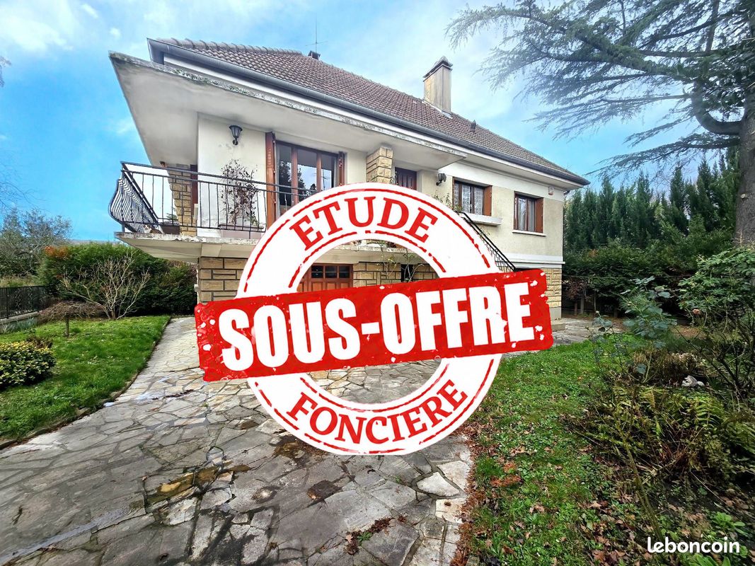 Maison 6 pièces 118 m² · à Livry-Gargan · 118 m² · 269 000 €
