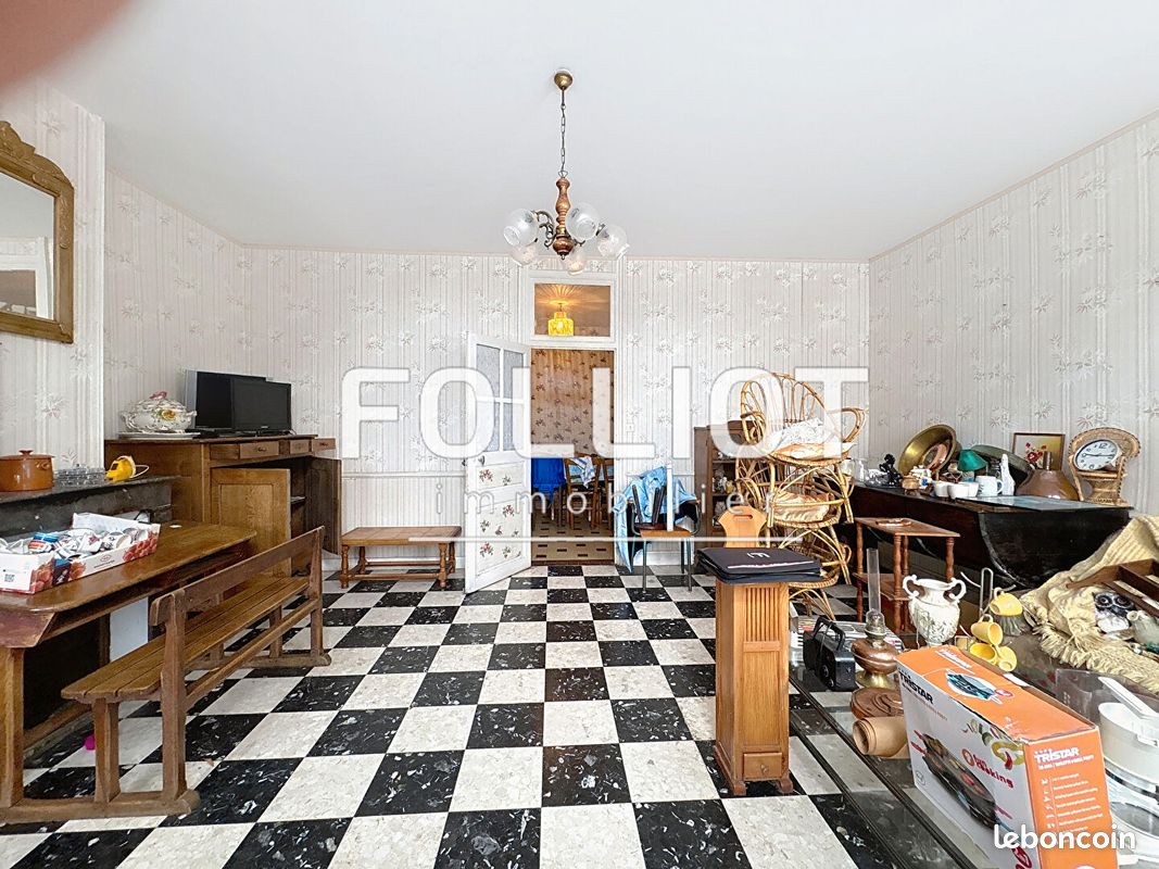 Maison 6 pièces 102 m² · à Souleuvre en Bocage · 102 m² · 86 500 €