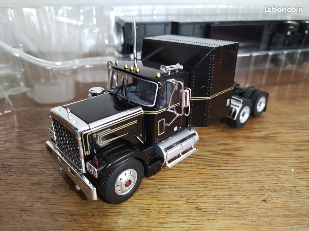 IXO ALTAYA CAMION d'Autrefois GMC 353 Pinder 1/43 Miniature Collection EUR 14,95 - FR