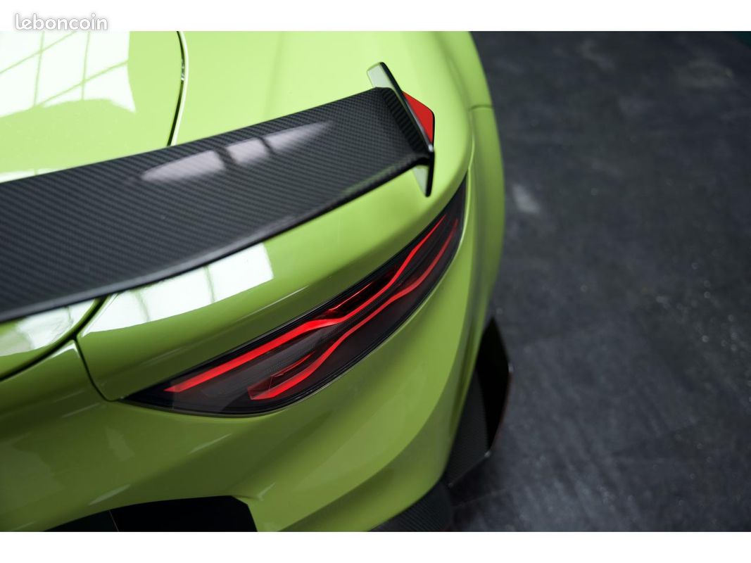 Alpine a110 r 1.8 300cv - jantes carbone - akrapovic - freins ap racing (image 19)