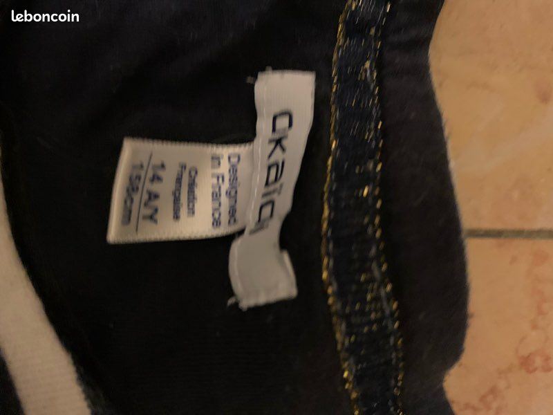 Jupe Mi-longue Bleu Scotch & Soda Femme - 2184476-bleu00 Jupe Mi-longue Bleu Scotch & Soda Femme - 2184476-bleu00