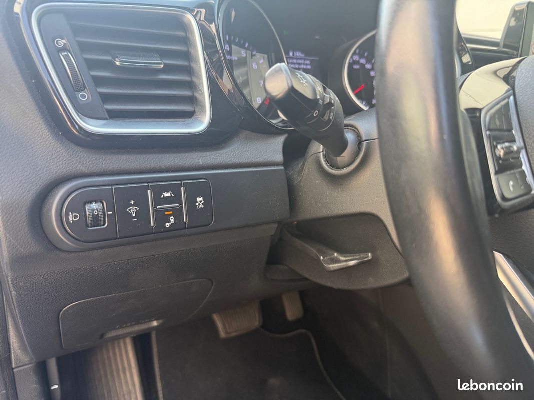 KIA CEED 1.4 T-GDI 140, boite auto, caméra recul, régulateur, carpaly, Garantie 12 mois (image 20)