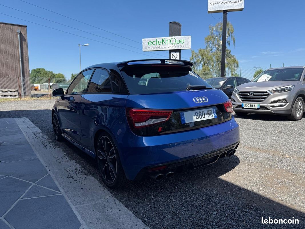 Audi s1 2.0 tfsi 231 quattro (image 5)