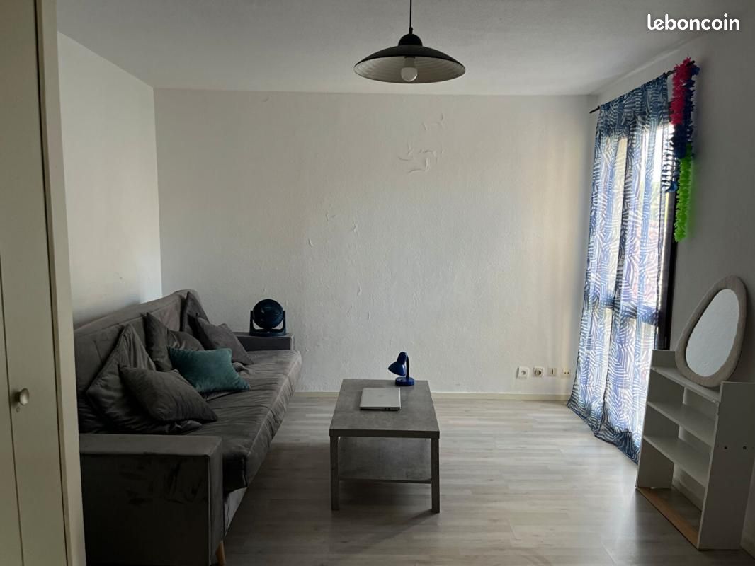 Appartement 1 pièce 22 m² · à Toulouse · 22 m² · 471 €/mois