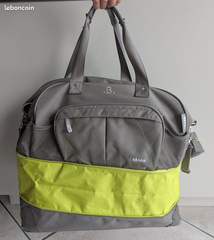 Sac Ã Langer Beaba Amsterdam Sac à Langer Beaba Amsterdam Top