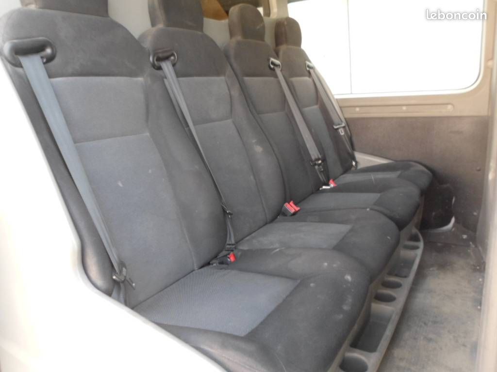 Renault Master 2.3L DCI L1H1 7 places (image 10)