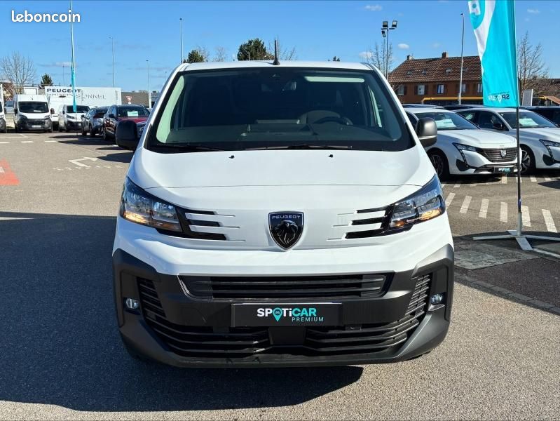 Peugeot Expert Fg M 2.0 BlueHDi 180ch S&S EAT8 (image 2)