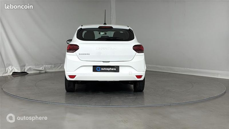 Dacia Sandero 1.0 SCe 65ch Essential (image 6)