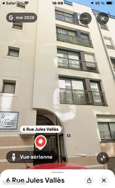 Appartement 2 pièces 50 m² · à Nantes · 50 m² · 762 €