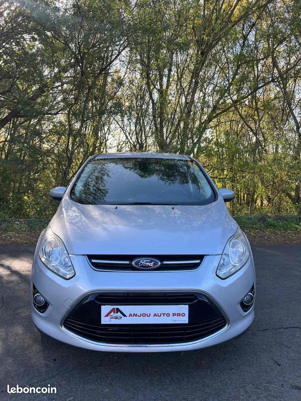 Ford c-max ii 1.0 ecoboost 125cv titanium (image 6)