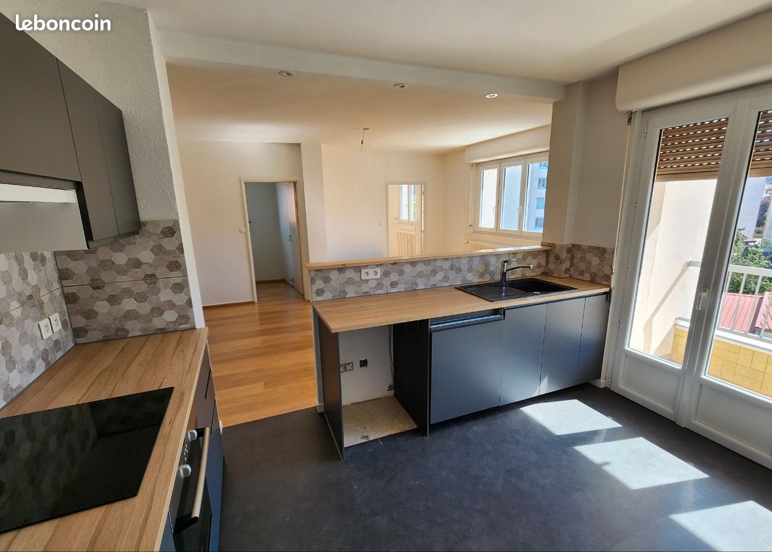 Appartement 3 pièces 64 m² · à Pontarlier · 64 m² · 209 000 €
