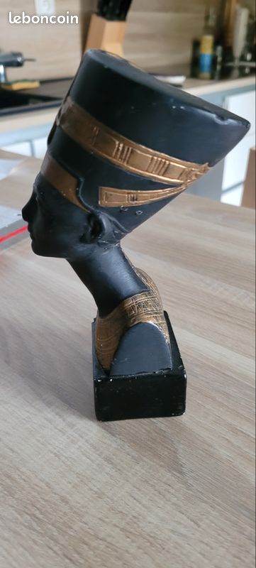 Statuette Néfertiti (image 3)