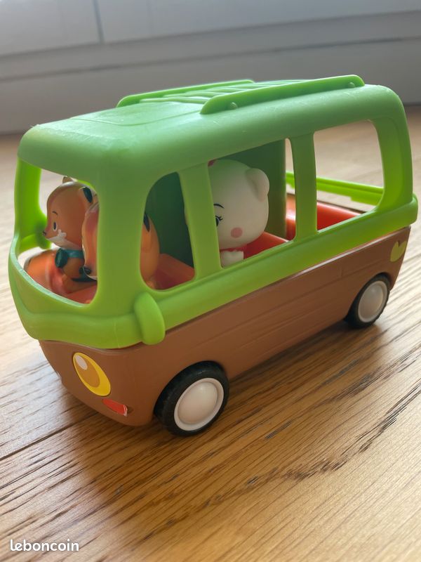 Maison Klorofil et accessoires, buggy et bus (image 5)