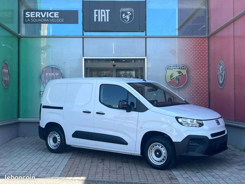 Fiat Doblo Fg M Diesel 100ch Pack Premium Connect (image 3)