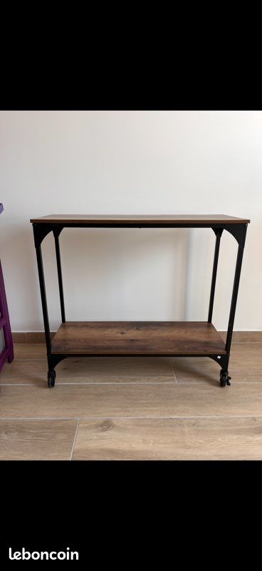 Console d'Entrée Industrielle (image 2)